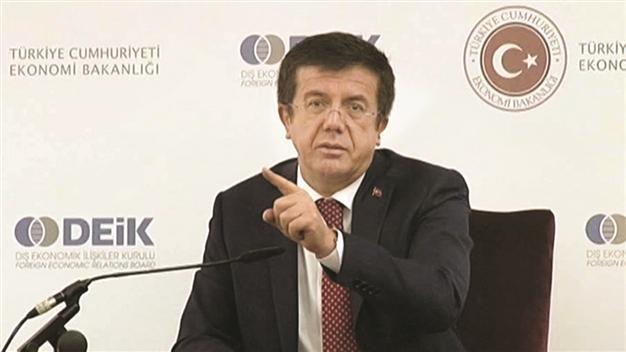 Even traditional Turkish carpets made in China, says Economy Minister
