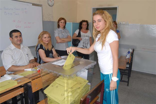 Presidential system is not favored by almost half of Turks, survey says