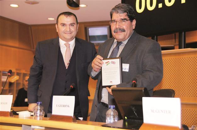 PYD leader cannot get visa from US