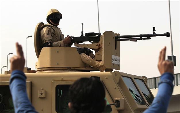 Clashes in Egypts Sinai after jihadists kill 30