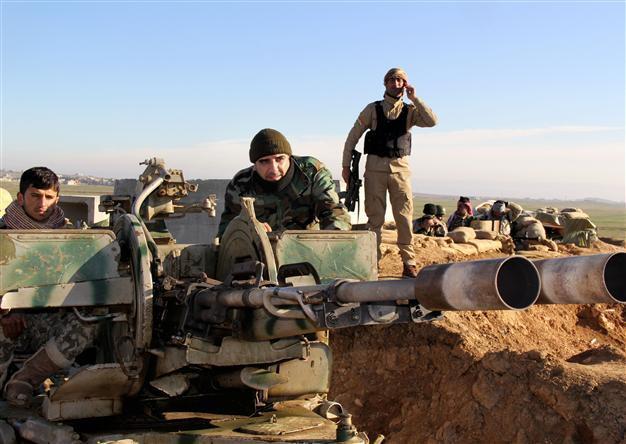 Top Iraq Kurd officer among six killed in ISIL attack
