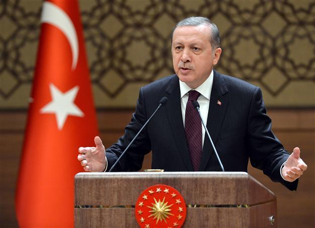 Turkish President Erdoğan says UK is semi-presidency dominated by Queen