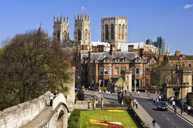 BLOG: YORK