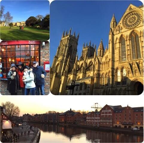 BLOG: YORK