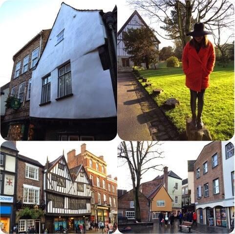 BLOG: YORK