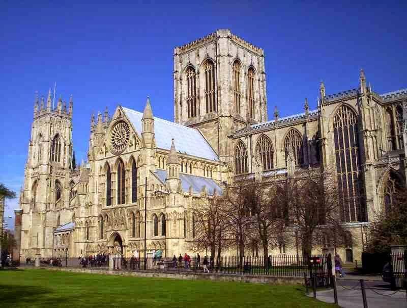 BLOG: YORK