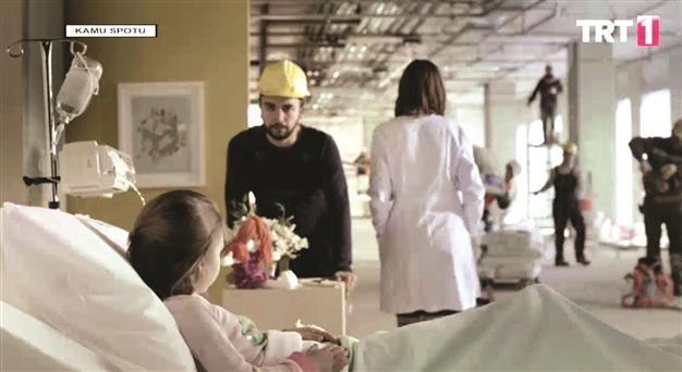Ministry demands removal of NGO ad from Turkey’s media watchdog