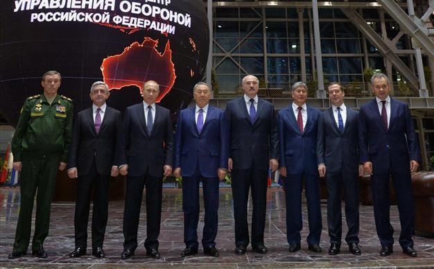 Russia says nuclear arms to keep military edge over NATO, United States