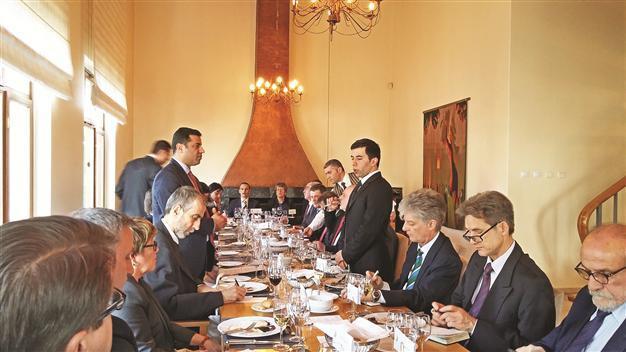 EU urges HDP not to take risks in upcoming polls