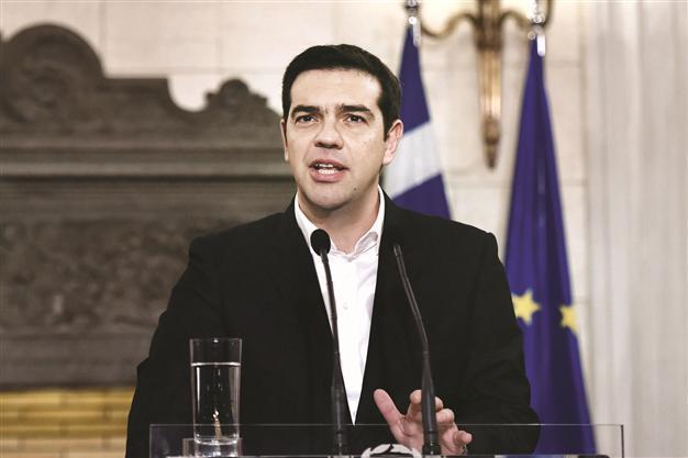 Greece’s new PM sets to make 1st visit to Brussels next week