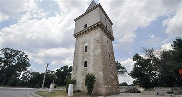 Power plant to be constructed on palace site in Turkey’s northwest