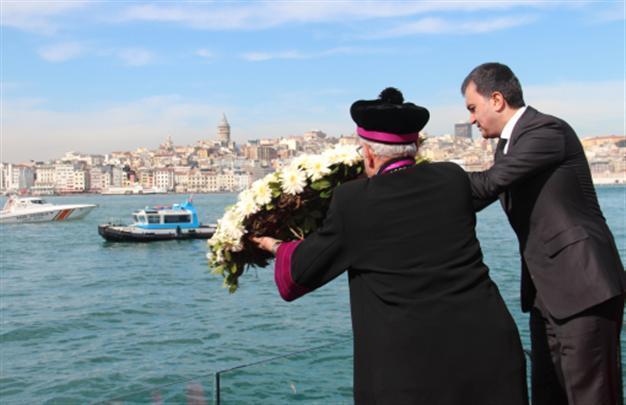 Turkey and ‘the rescue of European Jews’