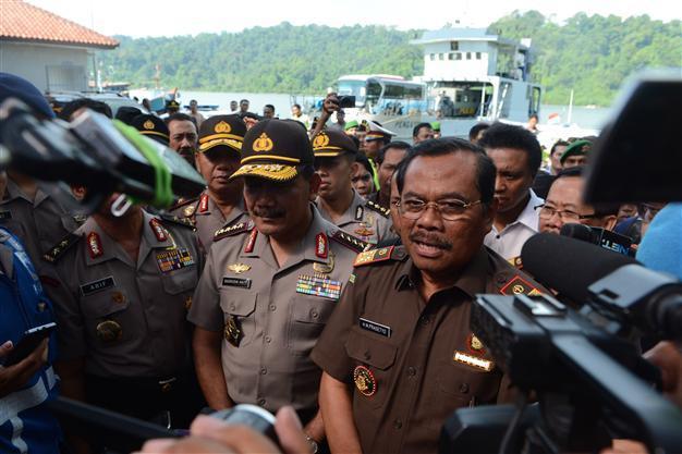 Indonesian executions spark international anger