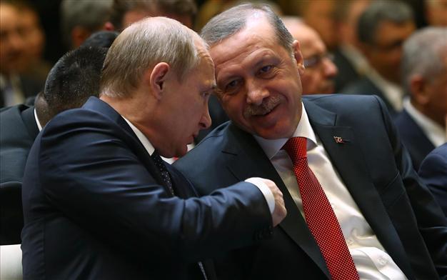 Turkish delegation chooses Russia’s way in Crimea