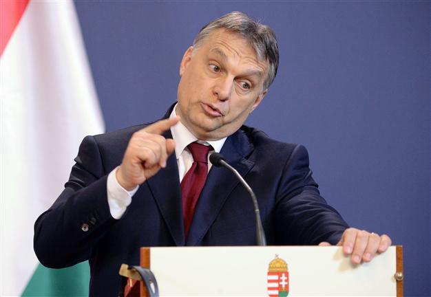 EU warns Hungarys Orban of a fight if he pushes for death penalty