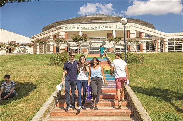 3 universities from Turkey ranked in ‘best young universities’ list