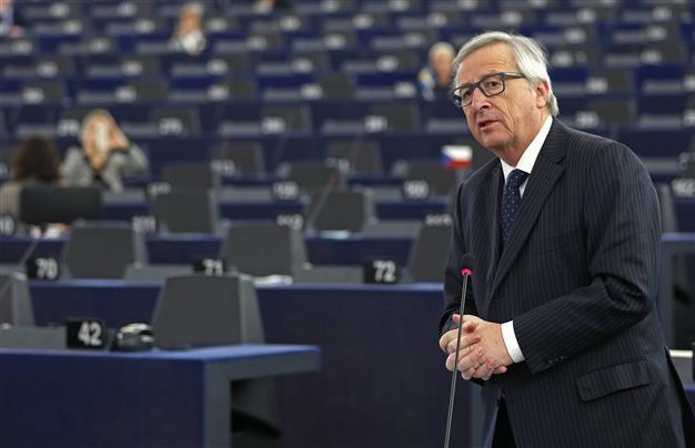 Germany must shed light on EU spy scandal: Juncker