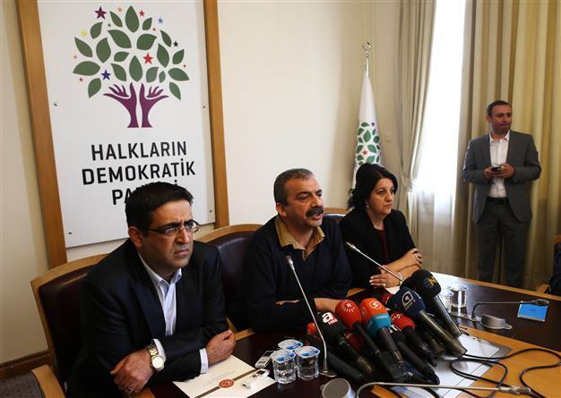 Resentful HDP says ball now in government’s court