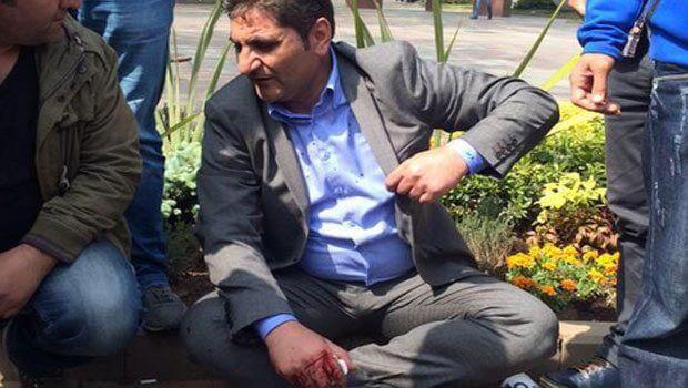 As it happened: Turkey marks tense May Day as police enforce lockdown in central Istanbul