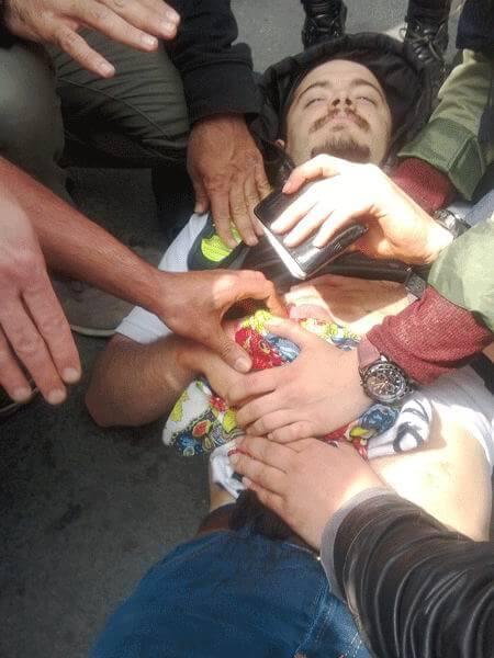 As it happened: Turkey marks tense May Day as police enforce lockdown in central Istanbul