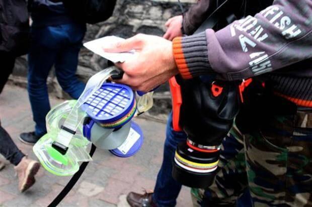 As it happened: Turkey marks tense May Day as police enforce lockdown in central Istanbul