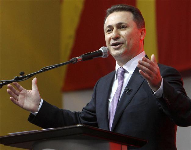 Macedonian prosecutor indicts opposition leader in wiretap