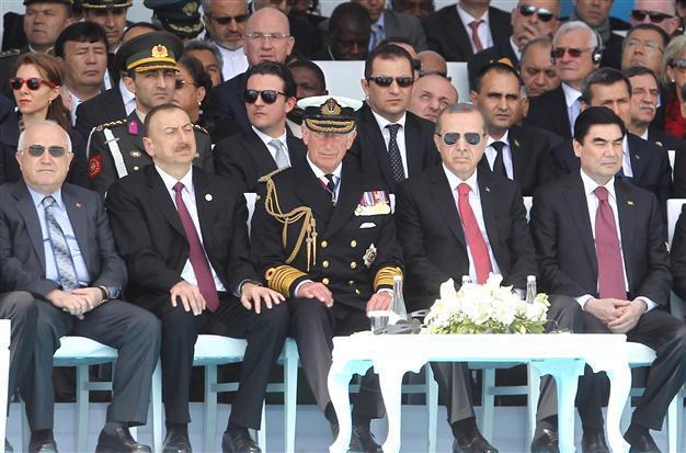 Turkmen gas could reach Europe through Iran: EU