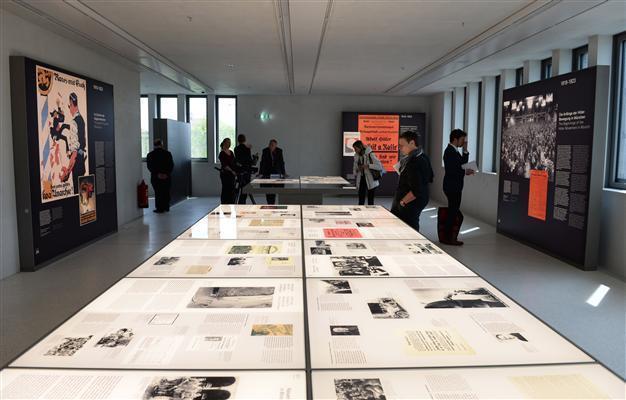 Long-delayed Nazi museum opens in Munich