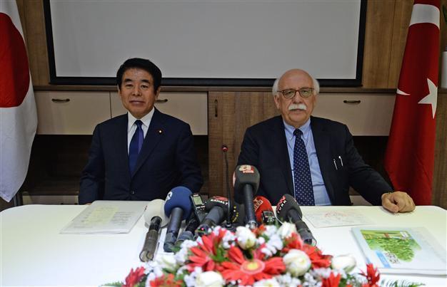 Japanese minister ‘envies’ Turkish education system, Ankara claims