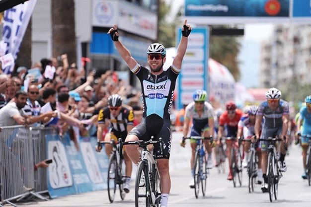 British cyclist wins seventh stage in Tour of Turkey