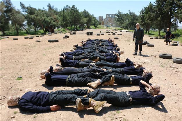 Syrian rebels want US support for safe zone