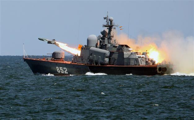 China-Russia military drill in Mediterranean Sea to begin soon