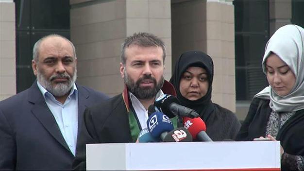 International Criminal Court to hear Mavi Marmara victims
