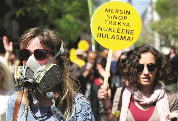 Turkish Energy Ministry refuses to send int’l report about Akkuyu power plant to court