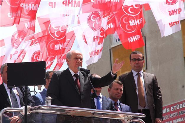 Turkey’s nationalist party launches election rally series