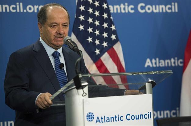 Independent Kurdistan is coming, Barzani says