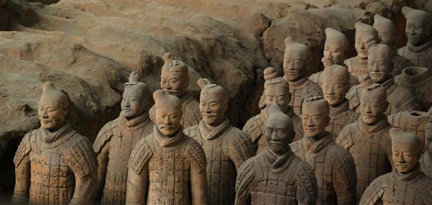 China’s terracotta army has new recruits
