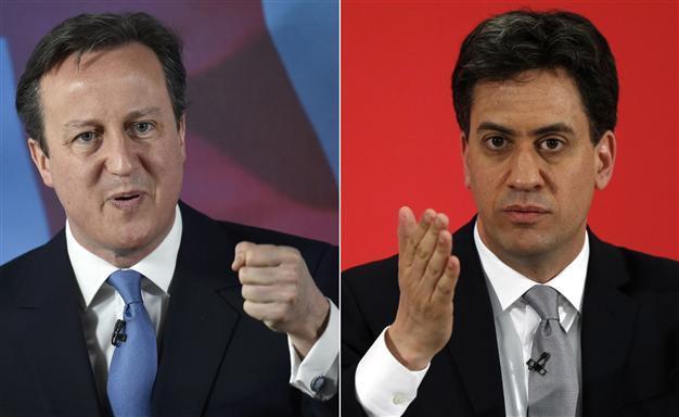 Cameron set for UK poll win as Scottish nationalists triumph