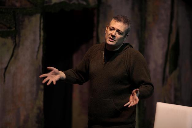 Dissident Turkish actor to face dismissal from Istanbul City Theater