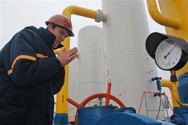 Russia’s Gazprom launches construction of Turkish Stream gas pipeline