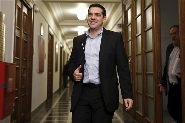 Greek PM forecasts ‘happy end’ very soon