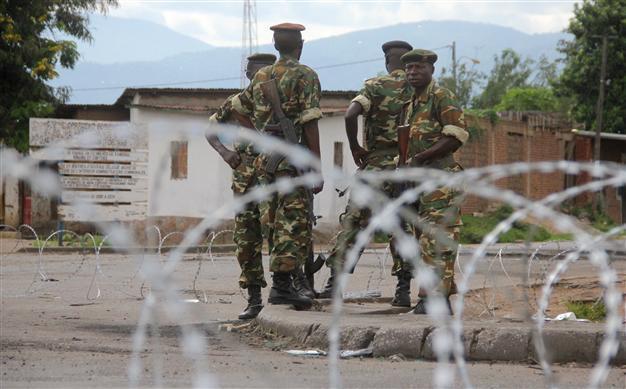 UN says more than 50,000 have fled Burundi