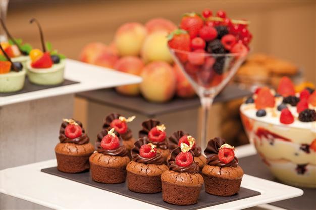 Mother’s Day Brunch at Mövenpick Hotel Istanbul