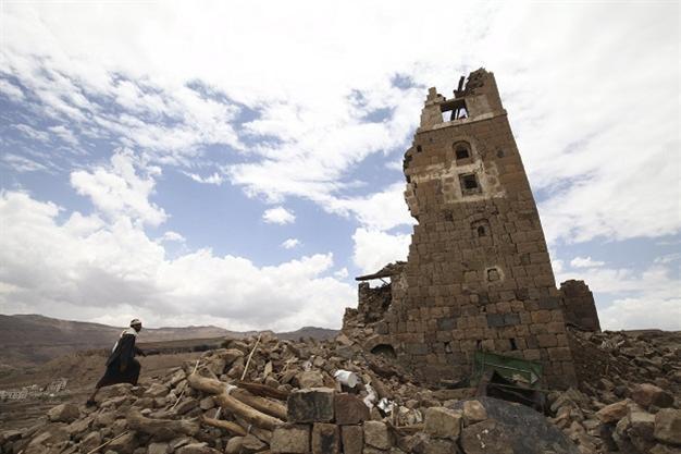 Houthis accept 5-day truce proposed by Saudi Arabia
