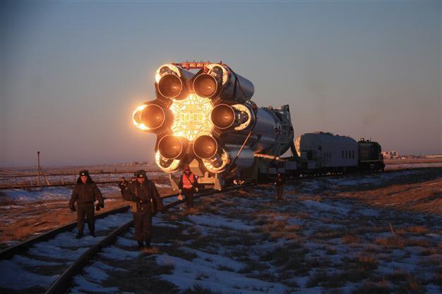 Russia probes space failures after rocket carrying satellite falls to Earth
