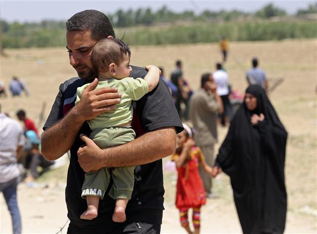 ISIL militants execute 503 people in Ramadi, says Iraqi official