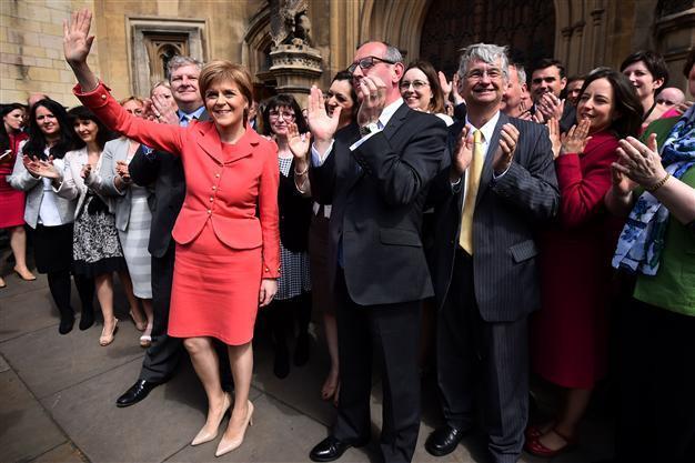 SNPs motley crew prepares to take Westminster by storm