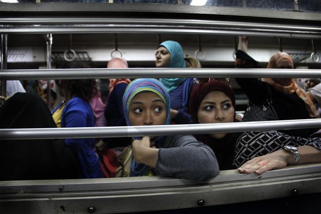 Egypt restricts women traveling to Turkey