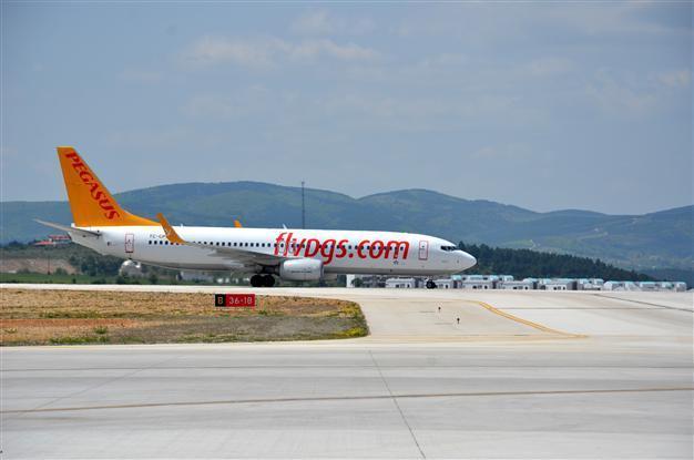 Plane makes emergency landing in Turkey