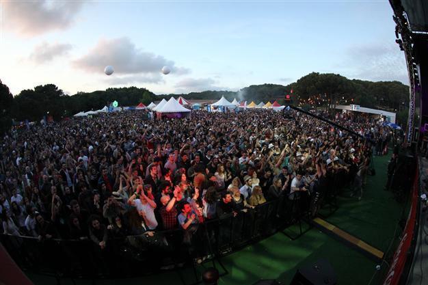 Babylon Soundgarden Festival to begin May 23 in Kilyos